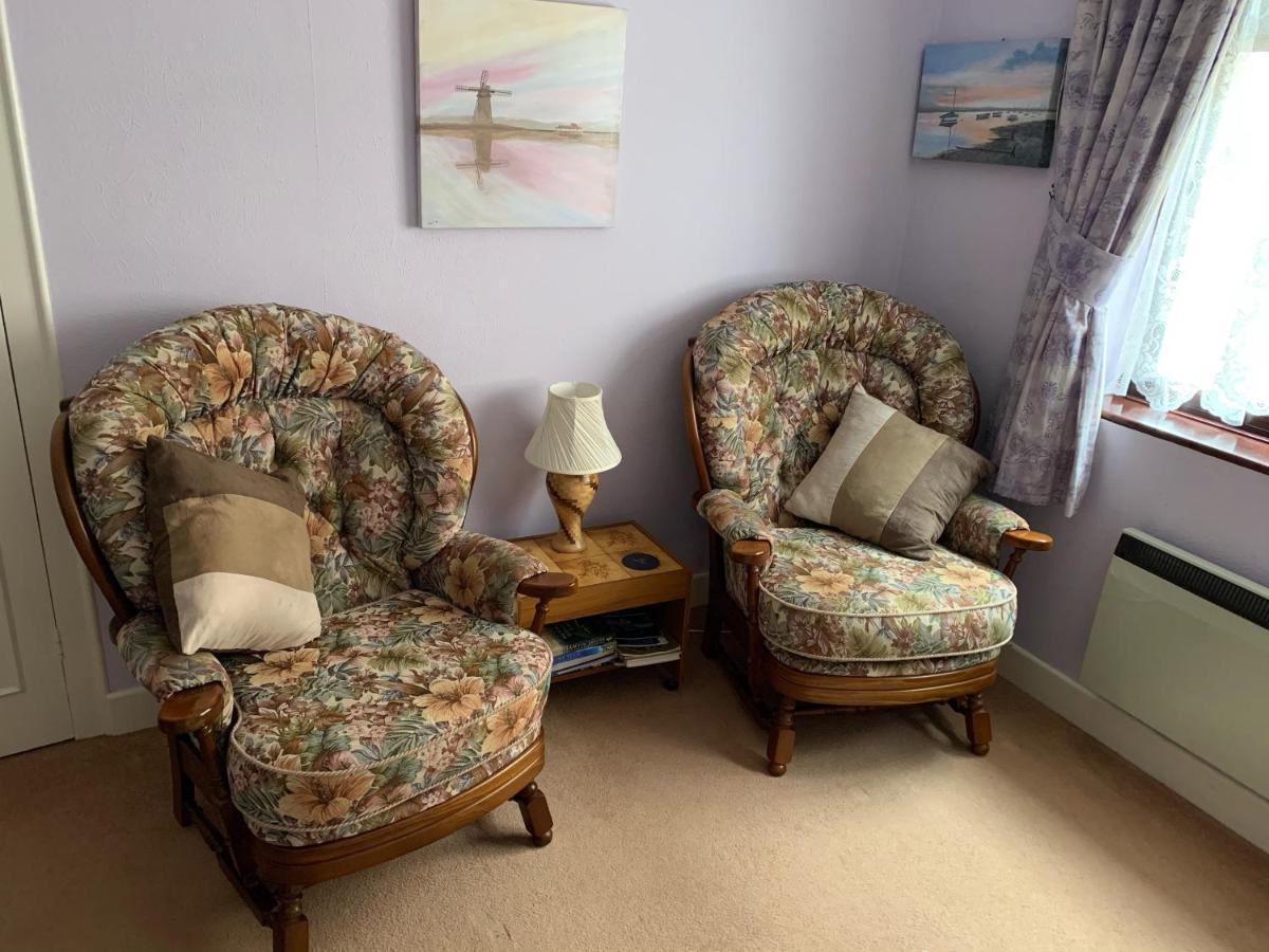 Leeward Bed & Breakfast South Walsham Exterior foto