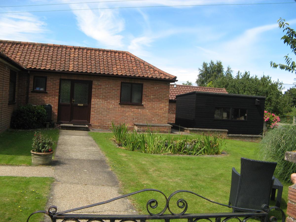 Leeward Bed & Breakfast South Walsham Exterior foto
