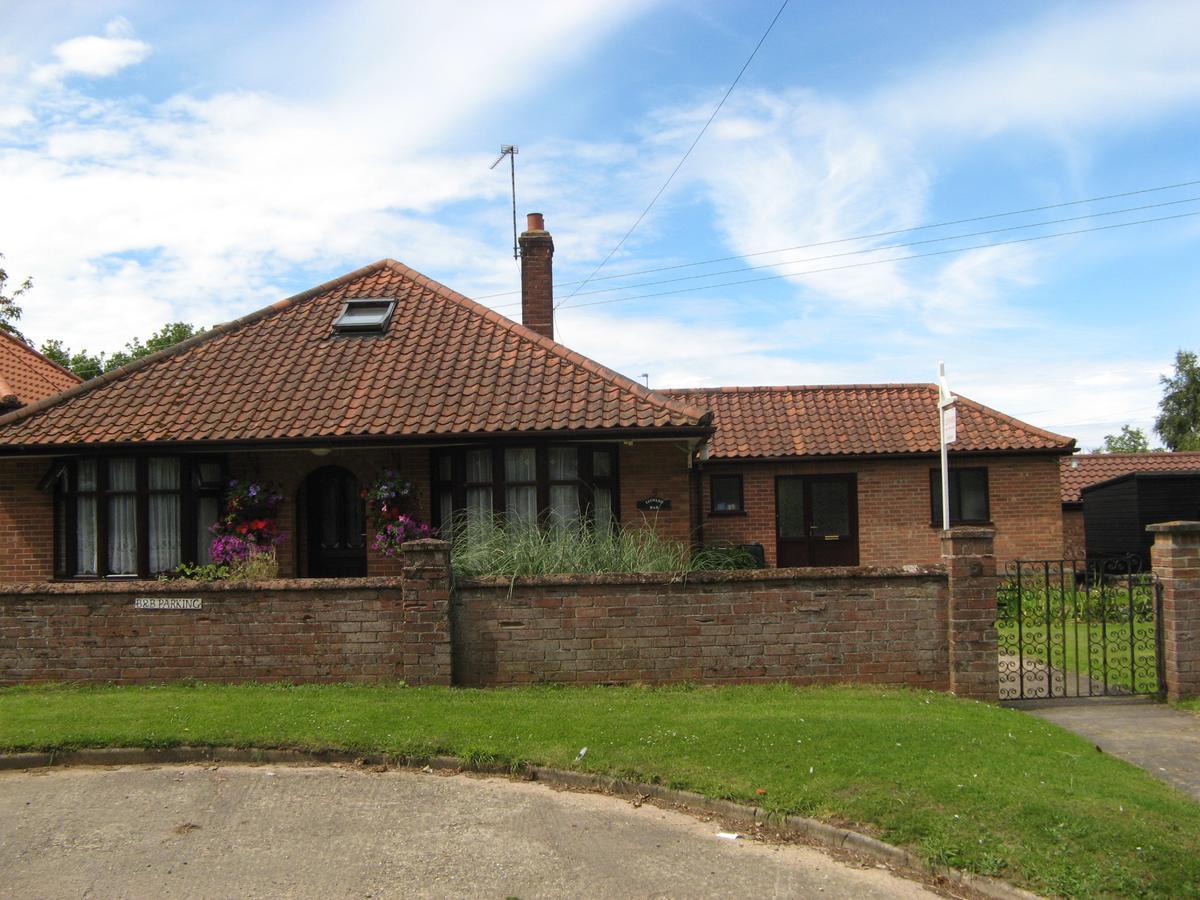 Leeward Bed & Breakfast South Walsham Exterior foto